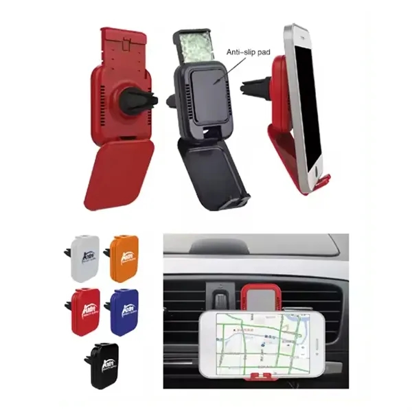 Aroma Auto Fresh Car Vent Clip - Aroma Auto Fresh Car Vent Clip - Image 1 of 6