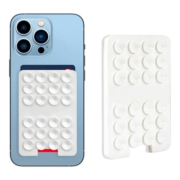 Silicone Suction Cup Clamp - Silicone Suction Cup Clamp - Image 5 of 5