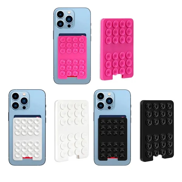 Silicone Suction Cup Clamp - Silicone Suction Cup Clamp - Image 2 of 5