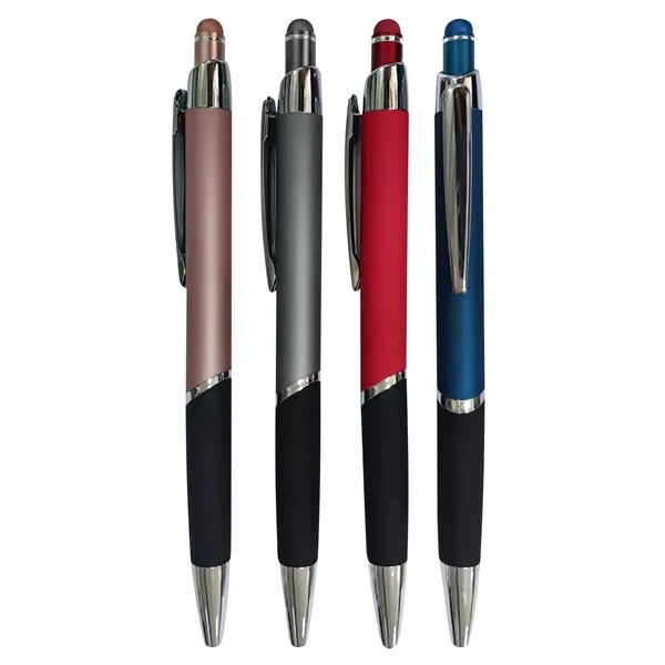 NFC Stylus Pen Velvet Grip - NFC Stylus Pen Velvet Grip - Image 2 of 7