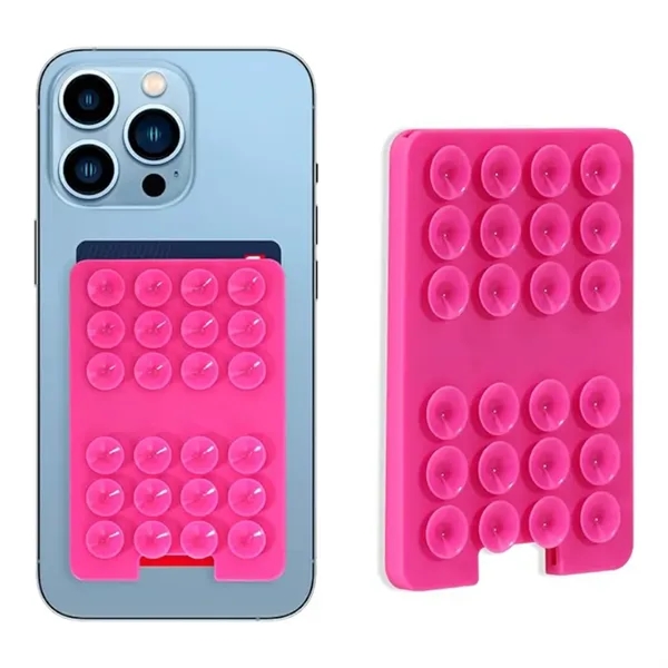 Silicone Suction Cup Clamp - Silicone Suction Cup Clamp - Image 1 of 5