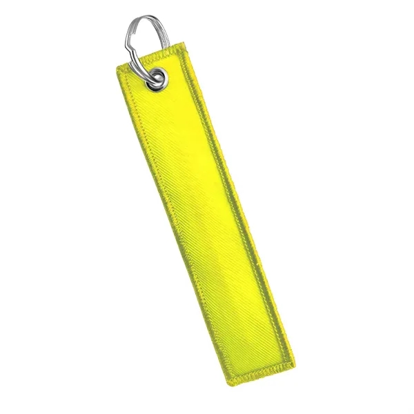 Custom Woven Keychain - Custom Woven Keychain - Image 5 of 9