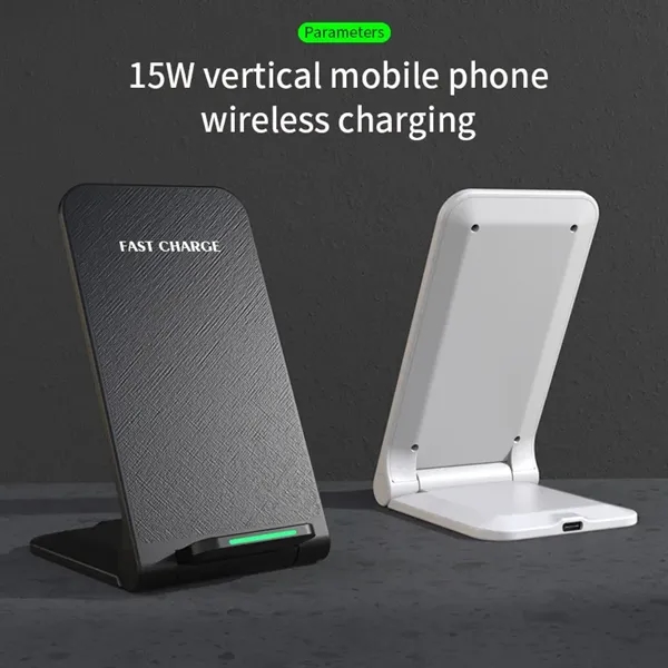 Wireless charging stand - Wireless charging stand - Image 0 of 2