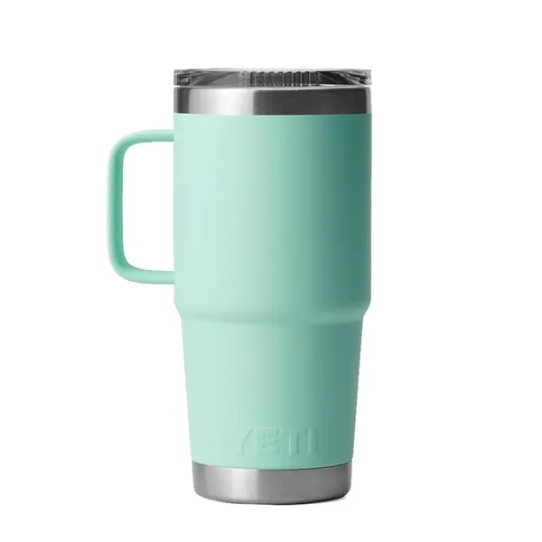 YETI Travel Mug 20oz with Stronghold Lid - YETI Travel Mug 20oz with Stronghold Lid - Image 9 of 13