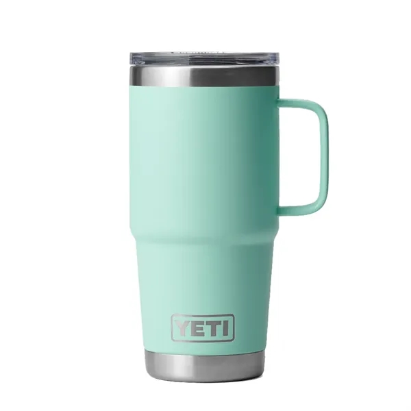 YETI Travel Mug 20oz with Stronghold Lid - YETI Travel Mug 20oz with Stronghold Lid - Image 10 of 13