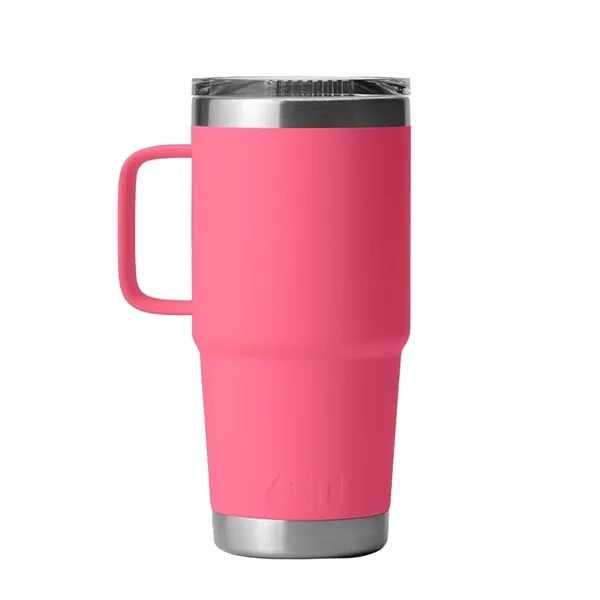 YETI Travel Mug 20oz with Stronghold Lid - YETI Travel Mug 20oz with Stronghold Lid - Image 11 of 13