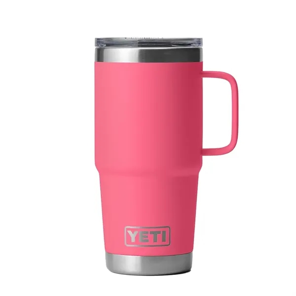 YETI Travel Mug 20oz with Stronghold Lid - YETI Travel Mug 20oz with Stronghold Lid - Image 12 of 13