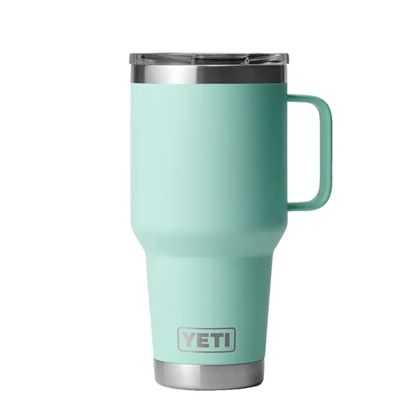 YETI Travel Mug 30oz with Stronghold Lid - YETI Travel Mug 30oz with Stronghold Lid - Image 8 of 13