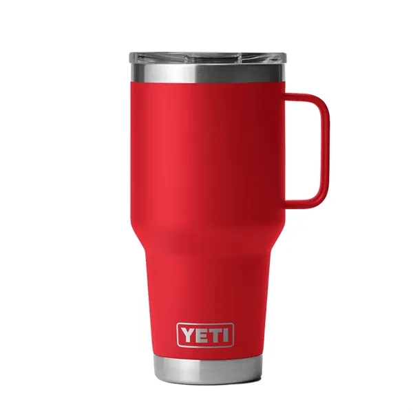 YETI Travel Mug 30oz with Stronghold Lid - YETI Travel Mug 30oz with Stronghold Lid - Image 10 of 13