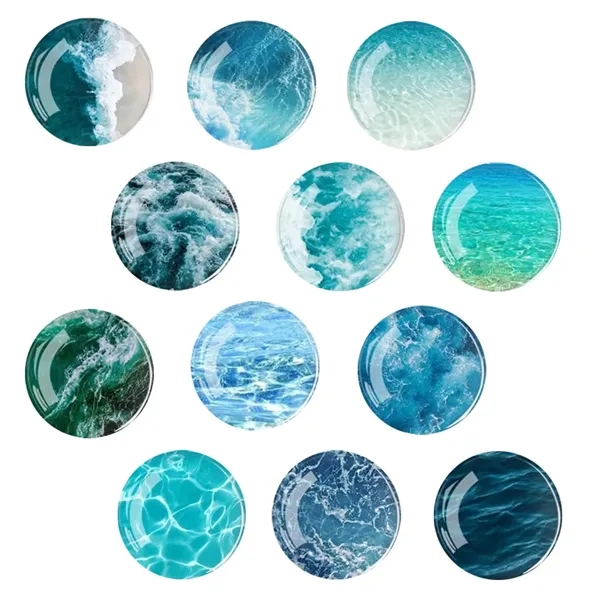 Magnetic Refrigerator Stickers - Magnetic Refrigerator Stickers - Image 3 of 3