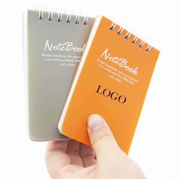 Mini Coil Notebook - Mini Coil Notebook - Image 0 of 3