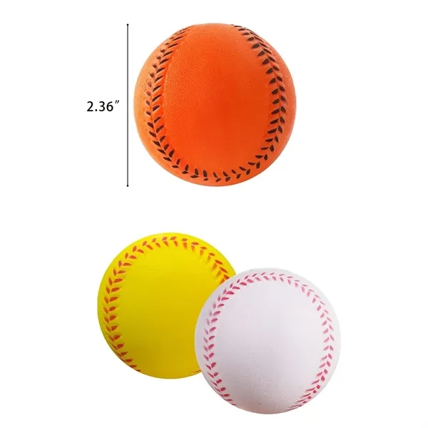 Custom PU Stress Ball - Custom PU Stress Ball - Image 0 of 1