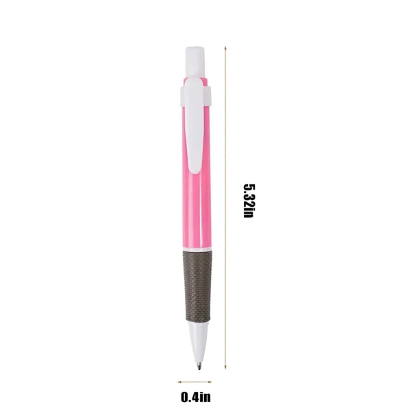 Plastic Advertising Pen Used For Office Writing - Plastic Advertising Pen Used For Office Writing - Image 1 of 6