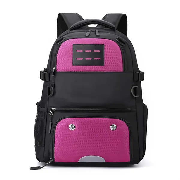 Outdoor Sports Backpack - Outdoor Sports Backpack - Image 3 of 4