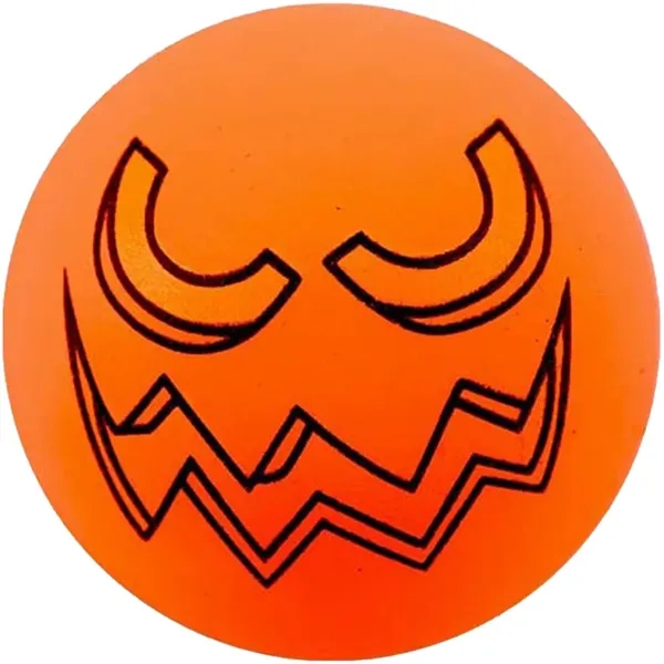 Halloween Glow Bouncy Ball Gift Toy Trick Or Treat Giveaways - Halloween Glow Bouncy Ball Gift Toy Trick Or Treat Giveaways - Image 0 of 11