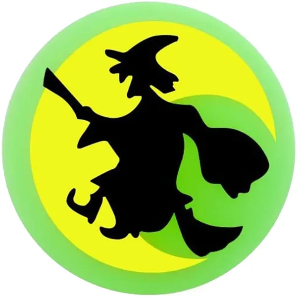 Halloween Glow Bouncy Ball Gift Toy Trick Or Treat Giveaways - Halloween Glow Bouncy Ball Gift Toy Trick Or Treat Giveaways - Image 8 of 11