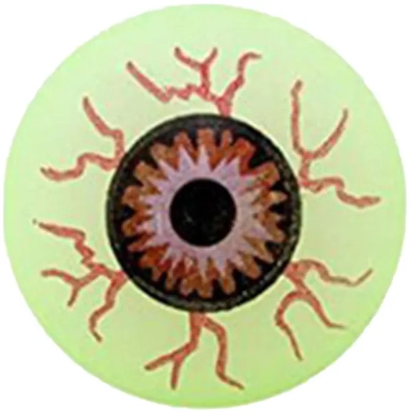 Halloween Glow Bouncy Ball Gift Toy Trick Or Treat Giveaways - Halloween Glow Bouncy Ball Gift Toy Trick Or Treat Giveaways - Image 9 of 11