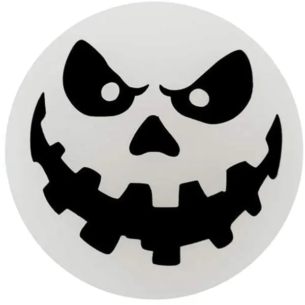 Halloween Glow Bouncy Ball Gift Toy Trick Or Treat Giveaways - Halloween Glow Bouncy Ball Gift Toy Trick Or Treat Giveaways - Image 10 of 11