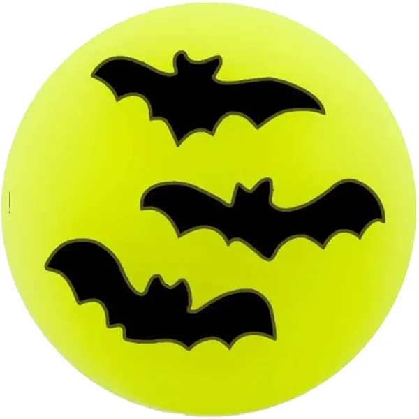 Halloween Glow Bouncy Ball Gift Toy Trick Or Treat Giveaways - Halloween Glow Bouncy Ball Gift Toy Trick Or Treat Giveaways - Image 11 of 11