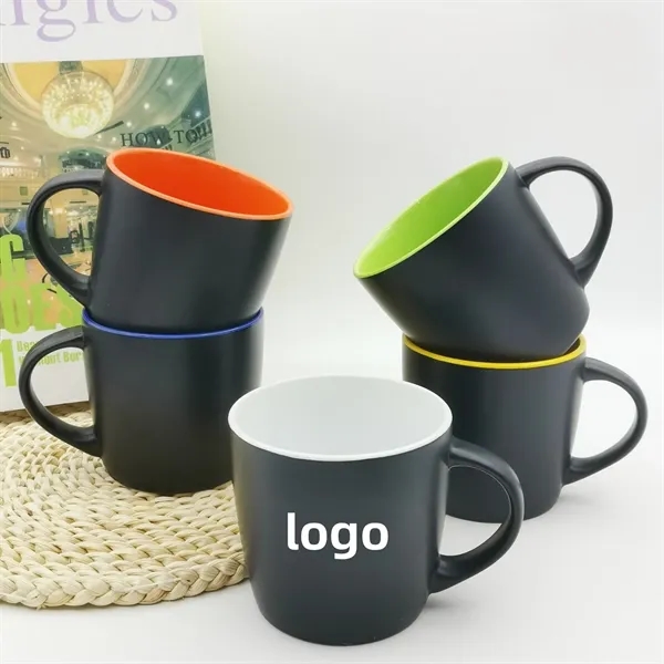 Two-Tone Mug - Two-Tone Mug - Image 0 of 4