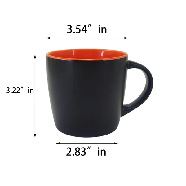 Two-Tone Mug - Two-Tone Mug - Image 1 of 4