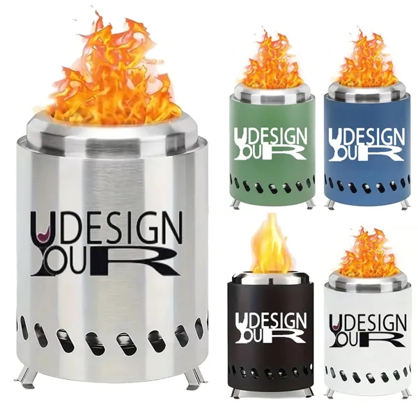 Solo Stove Mesa Tabletop Smokeless Fire Pit - Solo Stove Mesa Tabletop Smokeless Fire Pit - Image 0 of 3