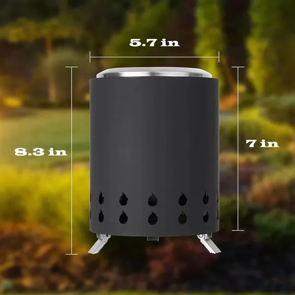 Solo Stove Mesa Tabletop Smokeless Fire Pit - Solo Stove Mesa Tabletop Smokeless Fire Pit - Image 1 of 3