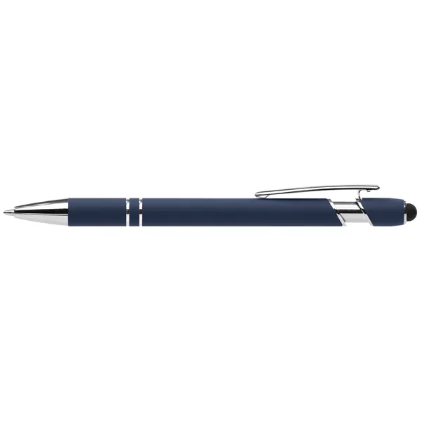 Ellipse Softy Gel Pen w/Stylus - Ellipse Softy Gel Pen w/Stylus - Image 8 of 15