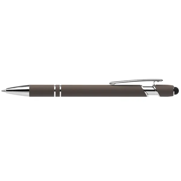 Ellipse Softy Gel Pen w/Stylus - Ellipse Softy Gel Pen w/Stylus - Image 13 of 15