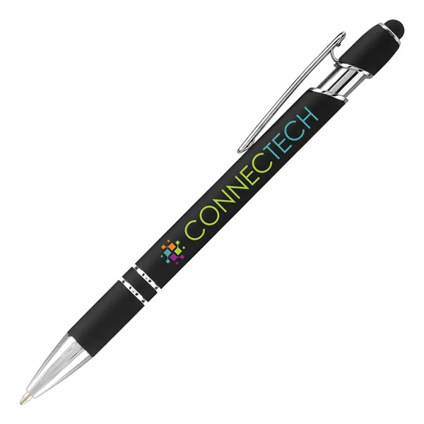 Ellipse Softy Gel Pen w/Stylus - ColorJet - Ellipse Softy Gel Pen w/Stylus - ColorJet - Image 13 of 13