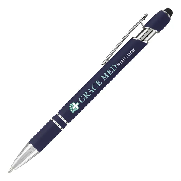 Ellipse Softy Gel Pen w/Stylus - ColorJet - Ellipse Softy Gel Pen w/Stylus - ColorJet - Image 11 of 13