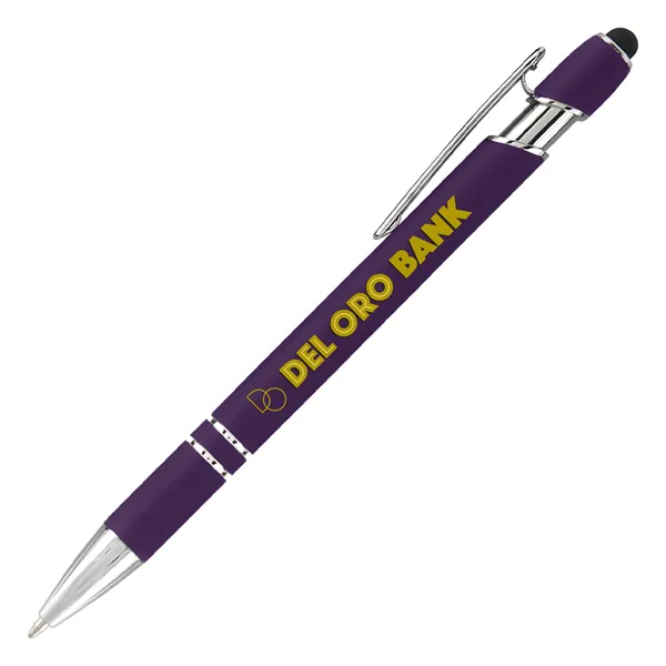 Ellipse Softy Gel Pen w/Stylus - ColorJet - Ellipse Softy Gel Pen w/Stylus - ColorJet - Image 10 of 13