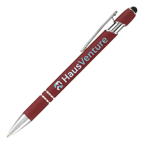 Ellipse Softy Gel Pen w/Stylus - ColorJet - Ellipse Softy Gel Pen w/Stylus - ColorJet - Image 8 of 13