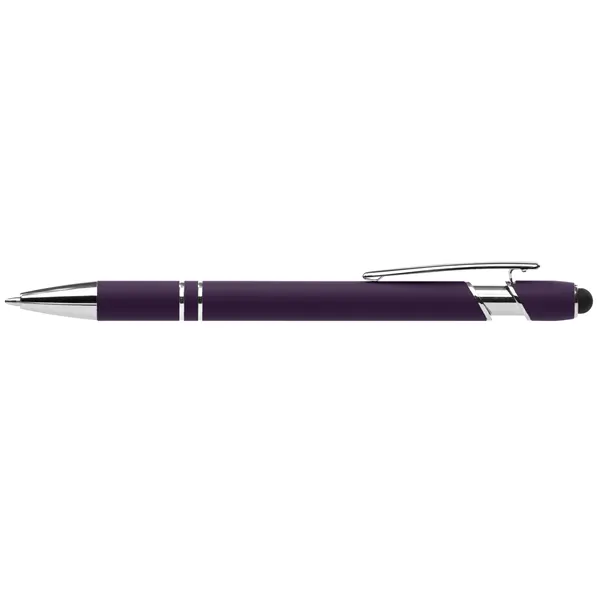 Ellipse Softy Gel Pen w/Stylus - ColorJet - Ellipse Softy Gel Pen w/Stylus - ColorJet - Image 3 of 13