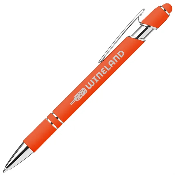 Ellipse Softy Brights Gel Pen w/Stylus - Ellipse Softy Brights Gel Pen w/Stylus - Image 4 of 16