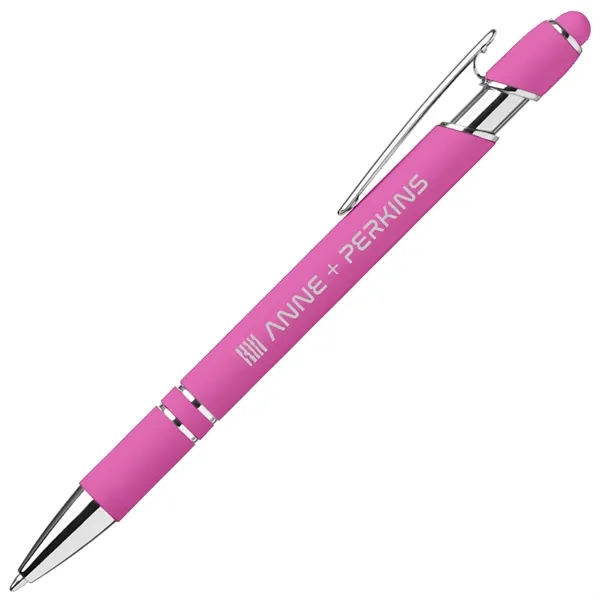 Ellipse Softy Brights Gel Pen w/Stylus - Ellipse Softy Brights Gel Pen w/Stylus - Image 5 of 16