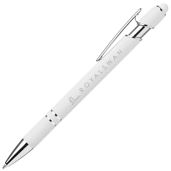 Ellipse Softy Brights Gel Pen w/Stylus - Ellipse Softy Brights Gel Pen w/Stylus - Image 8 of 35