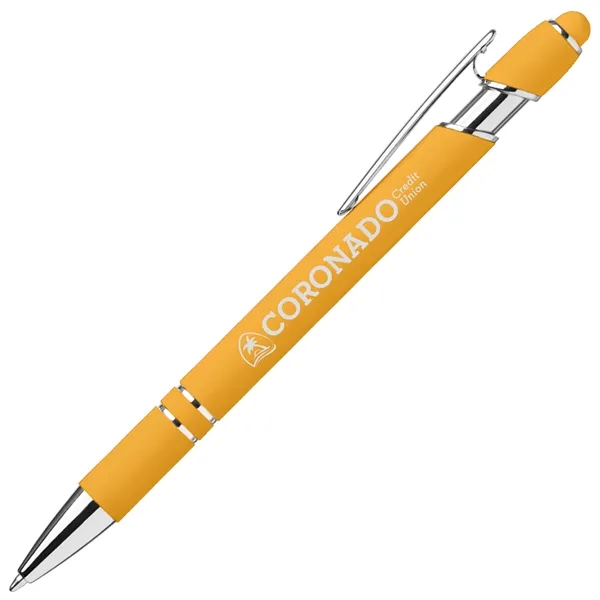 Ellipse Softy Brights Gel Pen w/Stylus - Ellipse Softy Brights Gel Pen w/Stylus - Image 9 of 35