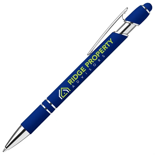 Ellipse Softy Brights Gel Pen w/Stylus - ColorJet - Ellipse Softy Brights Gel Pen w/Stylus - ColorJet - Image 17 of 17