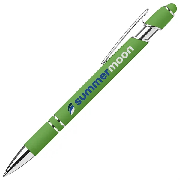 Ellipse Softy Brights Gel Pen w/Stylus - ColorJet - Ellipse Softy Brights Gel Pen w/Stylus - ColorJet - Image 15 of 16