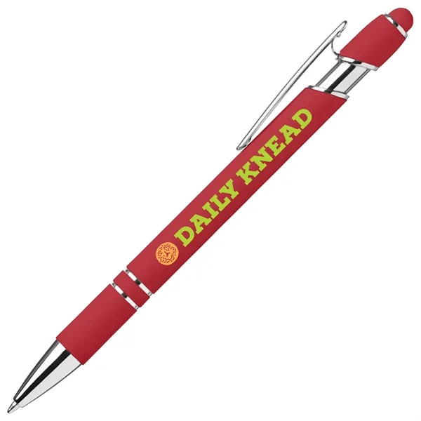 Ellipse Softy Brights Gel Pen w/Stylus - ColorJet - Ellipse Softy Brights Gel Pen w/Stylus - ColorJet - Image 10 of 17