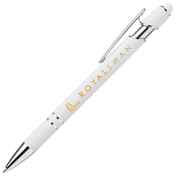 Ellipse Softy Brights Gel Pen w/Stylus - ColorJet - Ellipse Softy Brights Gel Pen w/Stylus - ColorJet - Image 9 of 16