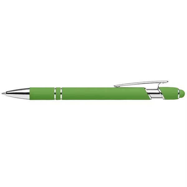 Ellipse Softy Brights Gel Pen w/Stylus - ColorJet - Ellipse Softy Brights Gel Pen w/Stylus - ColorJet - Image 6 of 16