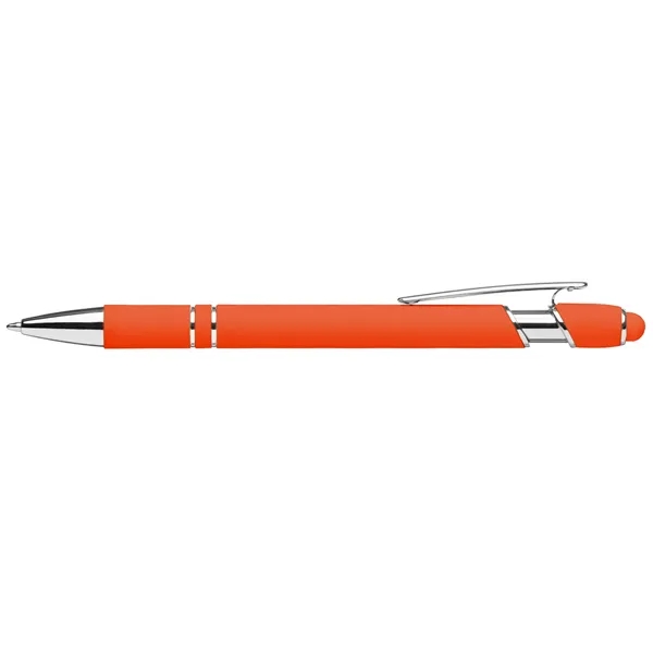 Ellipse Softy Brights Gel Pen w/Stylus - ColorJet - Ellipse Softy Brights Gel Pen w/Stylus - ColorJet - Image 4 of 17