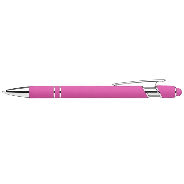 Ellipse Softy Brights Gel Pen w/Stylus - ColorJet - Ellipse Softy Brights Gel Pen w/Stylus - ColorJet - Image 3 of 17