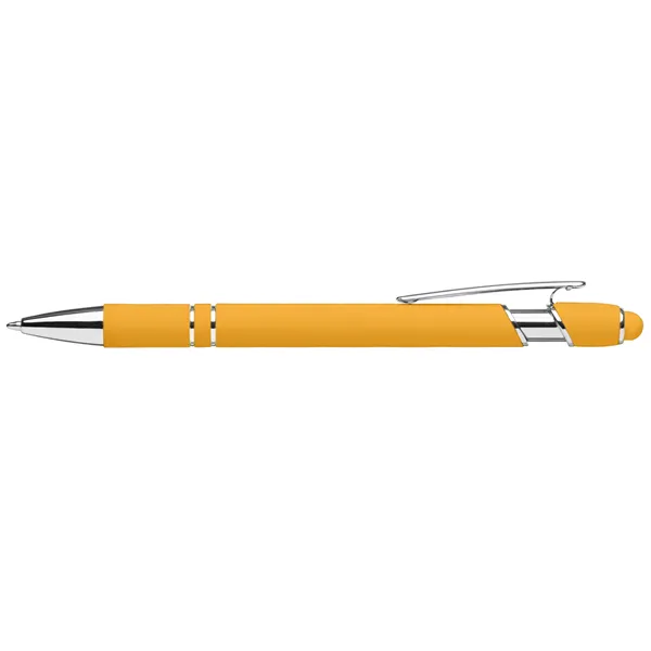 Ellipse Softy Brights Gel Pen w/Stylus - ColorJet - Ellipse Softy Brights Gel Pen w/Stylus - ColorJet - Image 13 of 16