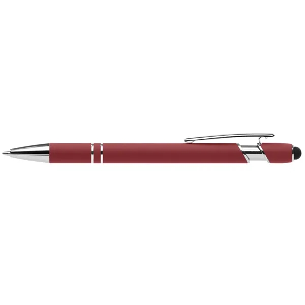 Ellipse Softy Recycled Pen w/ Stylus + Anti-Fraud Ink - Ellipse Softy Recycled Pen w/ Stylus + Anti-Fraud Ink - Image 2 of 19