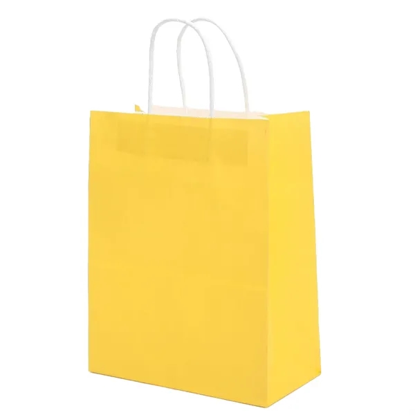 Stylish Eco-Friendly Kraft Paper Bags Durable Blosas Pinata - Stylish Eco-Friendly Kraft Paper Bags Durable Blosas Pinata - Image 10 of 14