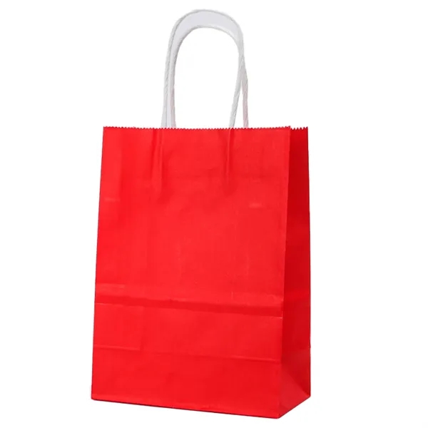 Stylish Eco-Friendly Kraft Paper Bags Durable Blosas Pinata - Stylish Eco-Friendly Kraft Paper Bags Durable Blosas Pinata - Image 11 of 14