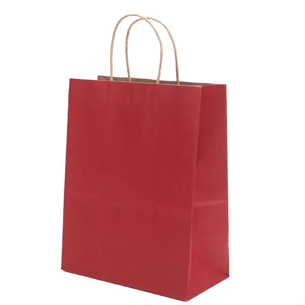 Stylish Eco-Friendly Kraft Paper Bags Durable Blosas Pinata - Stylish Eco-Friendly Kraft Paper Bags Durable Blosas Pinata - Image 12 of 14